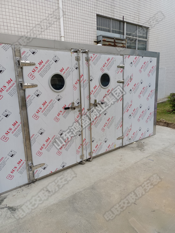 【河南省新乡市】电缆交联房——电缆生产的智能温湿度调控专家