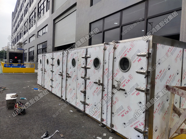 【安徽六安】电缆厂专用电缆交联房、蒸汽电缆蒸房设备安装,大型工业蒸房厂家直销